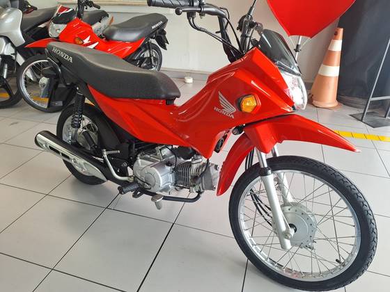 HONDA POP 110i 